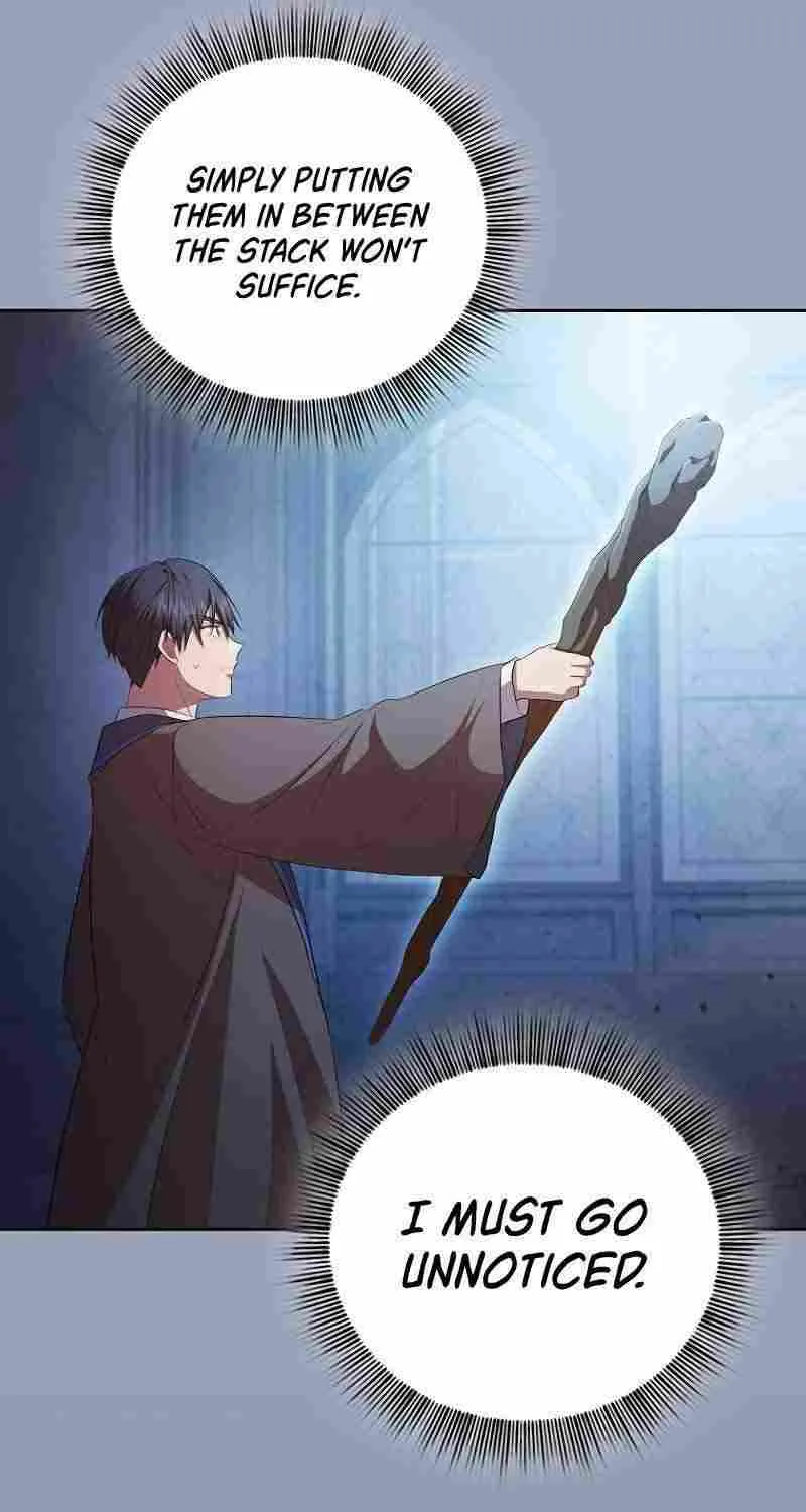 Life of a Magic Academy Mage Chapter 97 page 32 - 