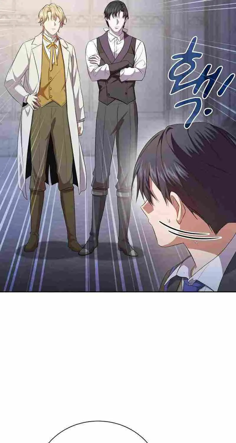 Life of a Magic Academy Mage Chapter 97 page 38 - 