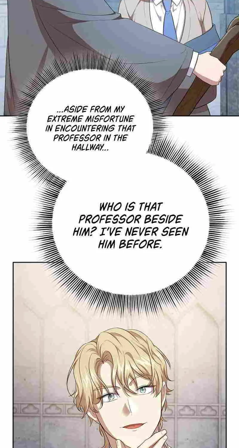 Life of a Magic Academy Mage Chapter 97 page 41 - 