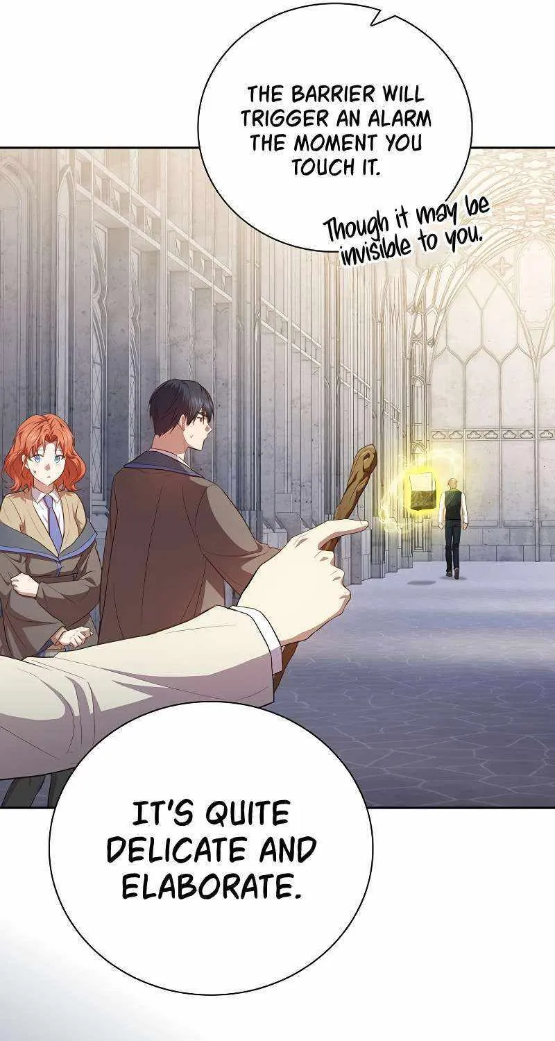 Life of a Magic Academy Mage Chapter 97 page 43 - 