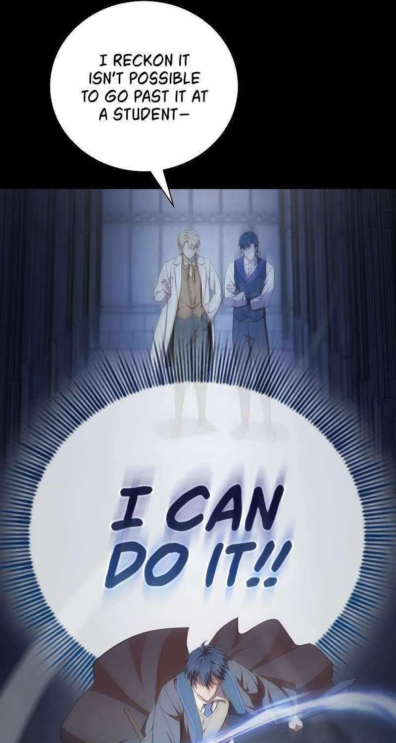 Life of a Magic Academy Mage Chapter 97 page 49 - 