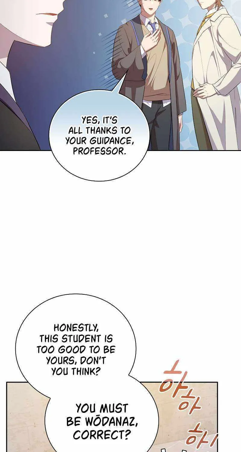 Life of a Magic Academy Mage Chapter 97 page 63 - 