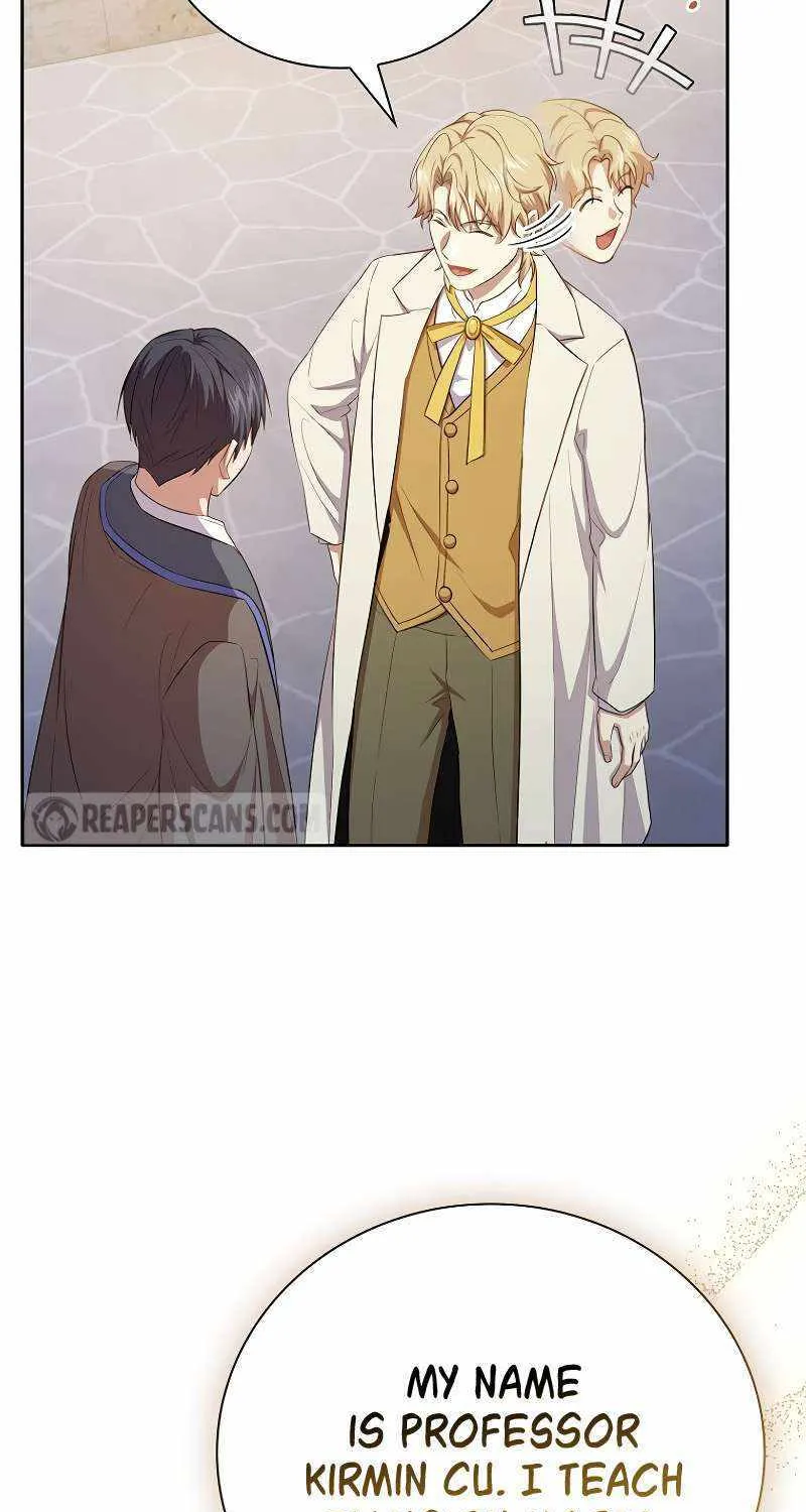 Life of a Magic Academy Mage Chapter 97 page 64 - 