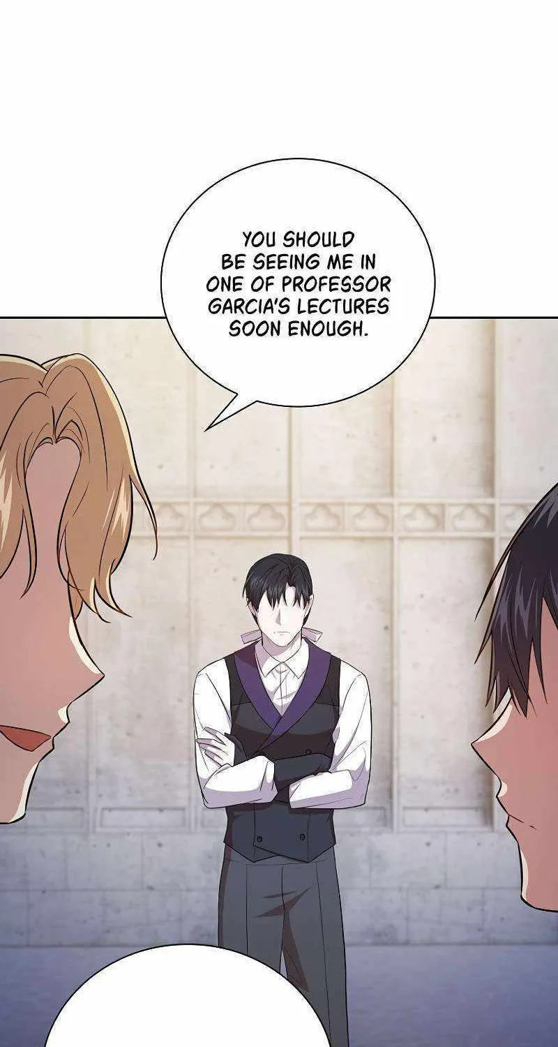 Life of a Magic Academy Mage Chapter 97 page 69 - 