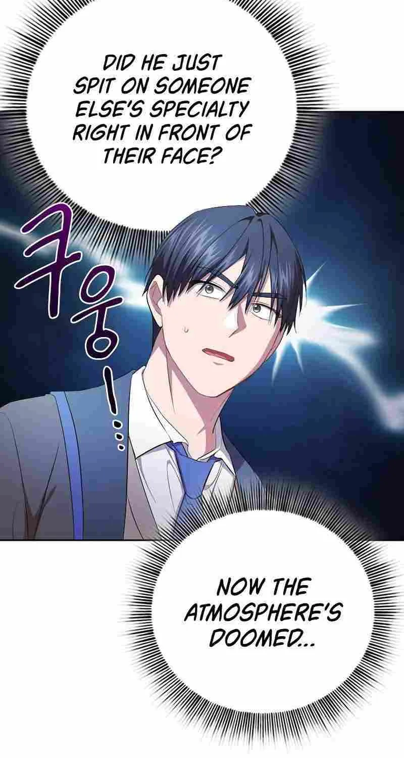 Life of a Magic Academy Mage Chapter 97 page 74 - 