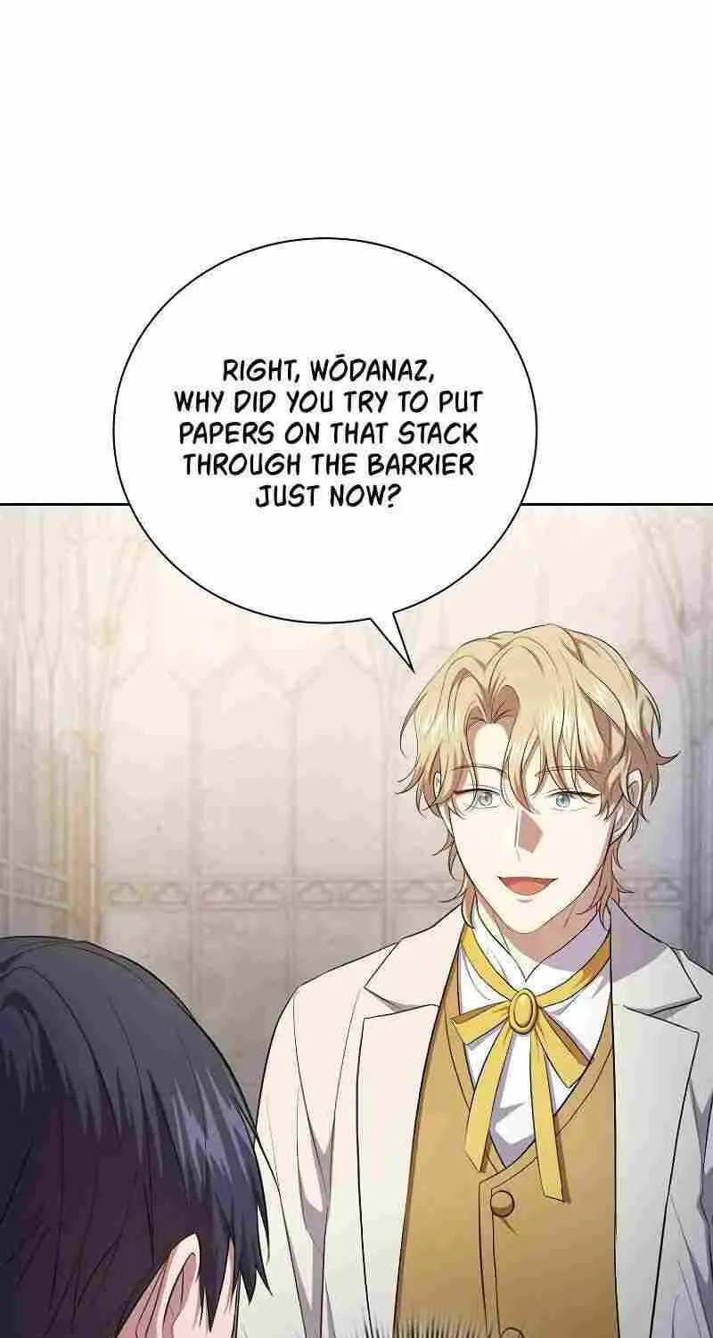 Life of a Magic Academy Mage Chapter 97 page 75 - 