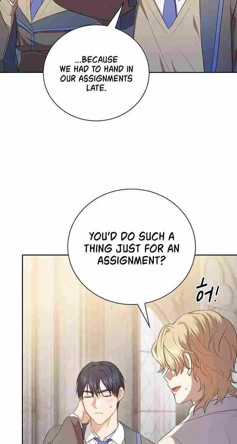 Life of a Magic Academy Mage Chapter 97 page 77 - 