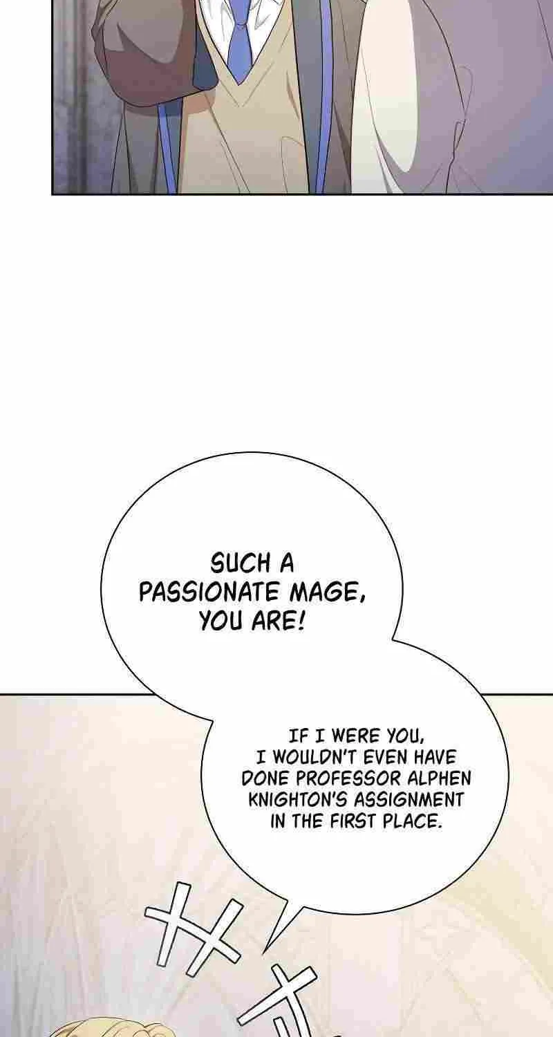 Life of a Magic Academy Mage Chapter 97 page 78 - 