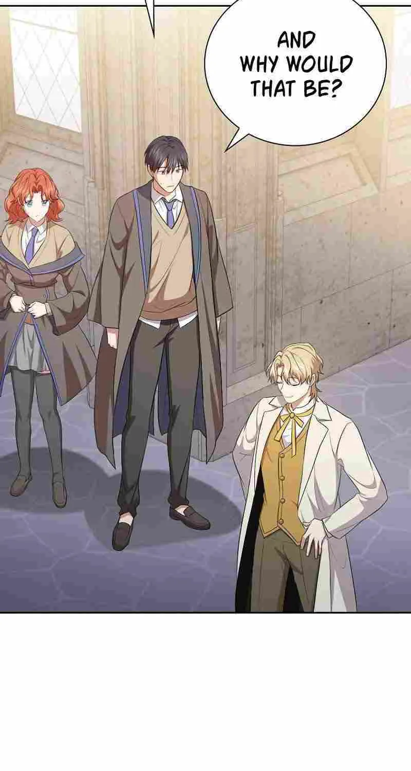 Life of a Magic Academy Mage Chapter 97 page 80 - 
