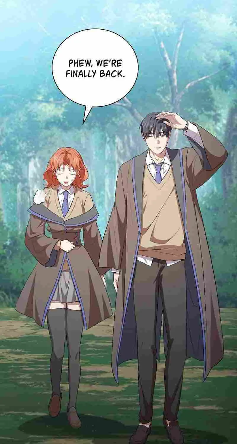 Life of a Magic Academy Mage Chapter 97 page 96 - 