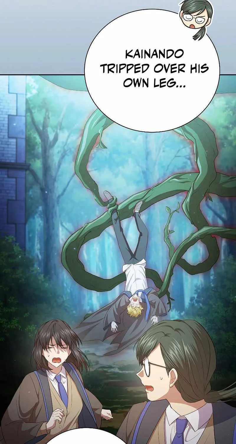 Life of a Magic Academy Mage Chapter 98 page 11 - 