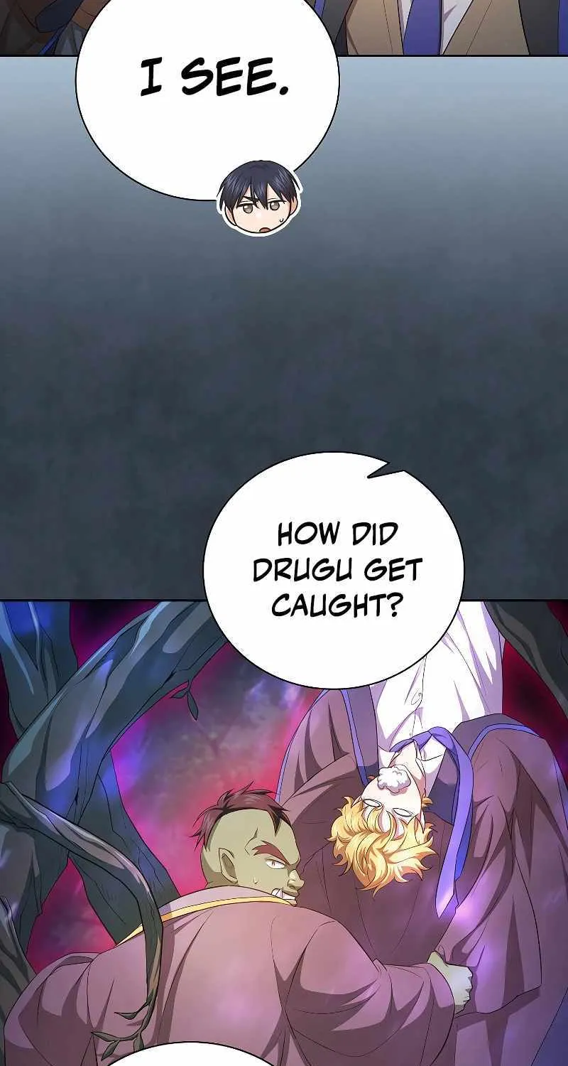 Life of a Magic Academy Mage Chapter 98 page 12 - 