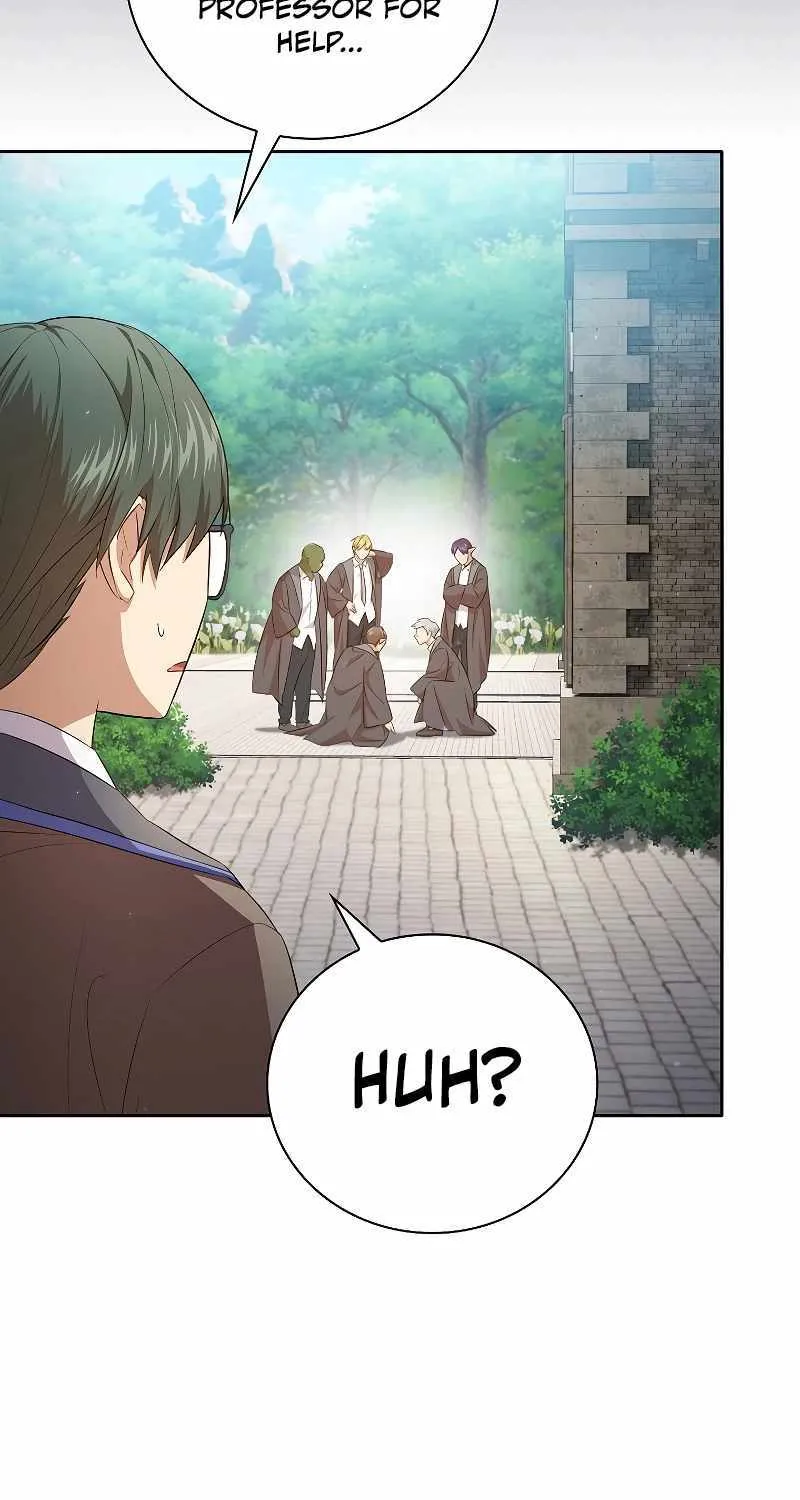 Life of a Magic Academy Mage Chapter 98 page 14 - 