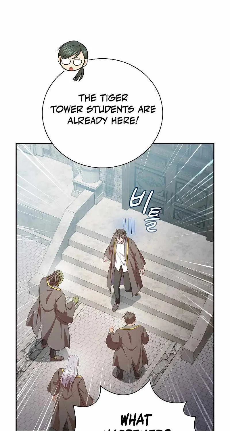 Life of a Magic Academy Mage Chapter 98 page 15 - 