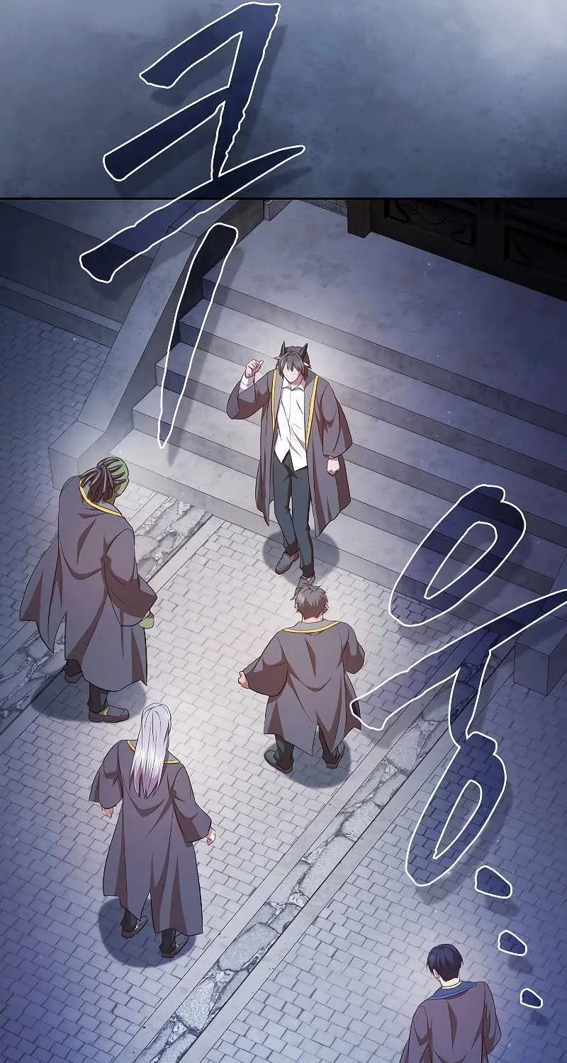 Life of a Magic Academy Mage Chapter 98 page 18 - 