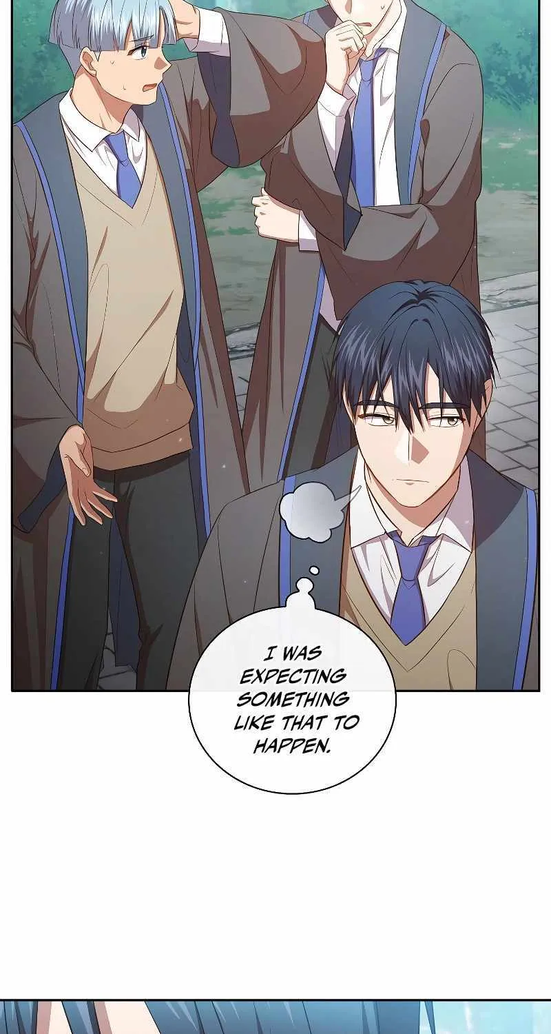 Life of a Magic Academy Mage Chapter 98 page 20 - 