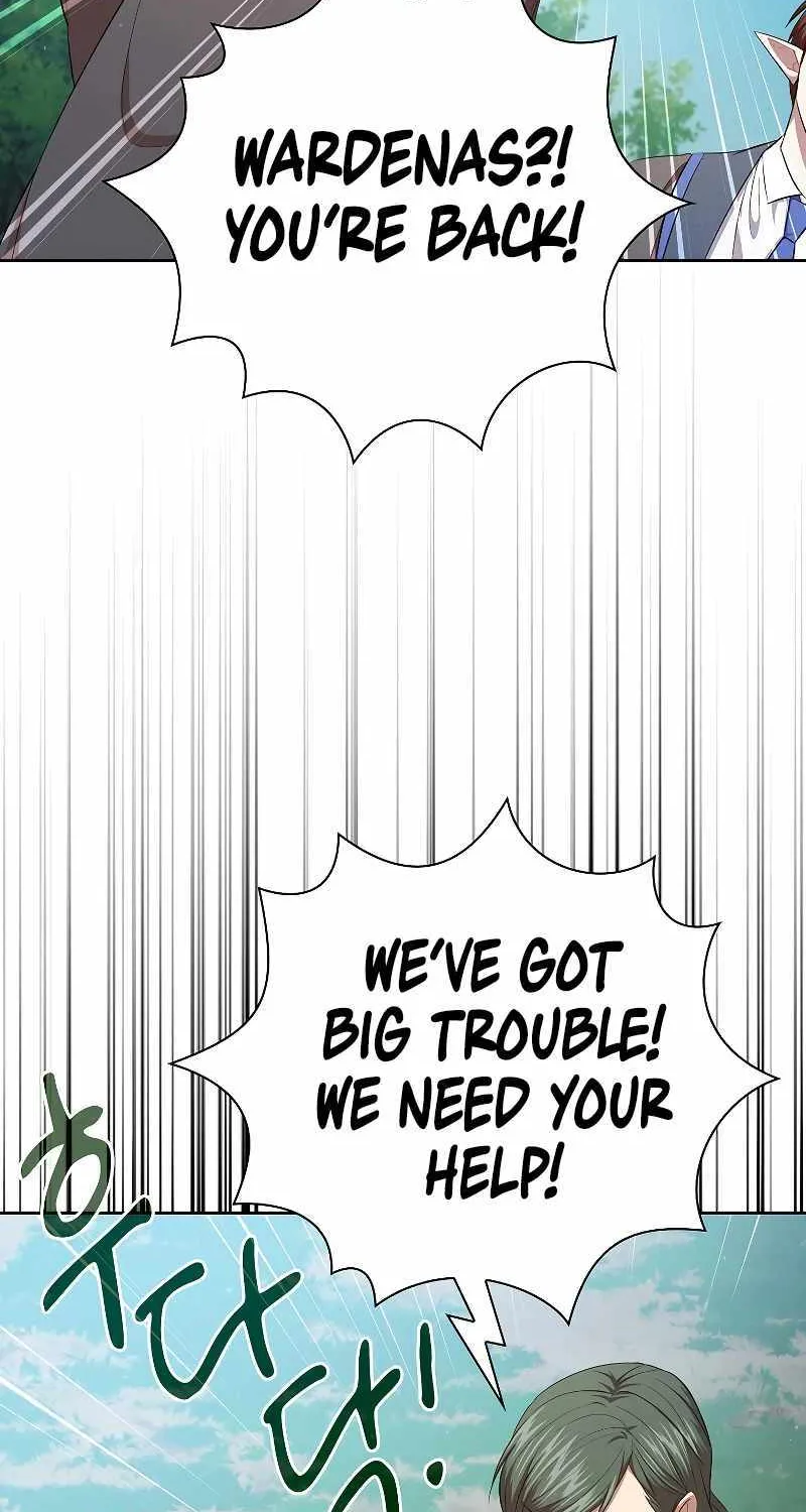 Life of a Magic Academy Mage Chapter 98 page 3 - 