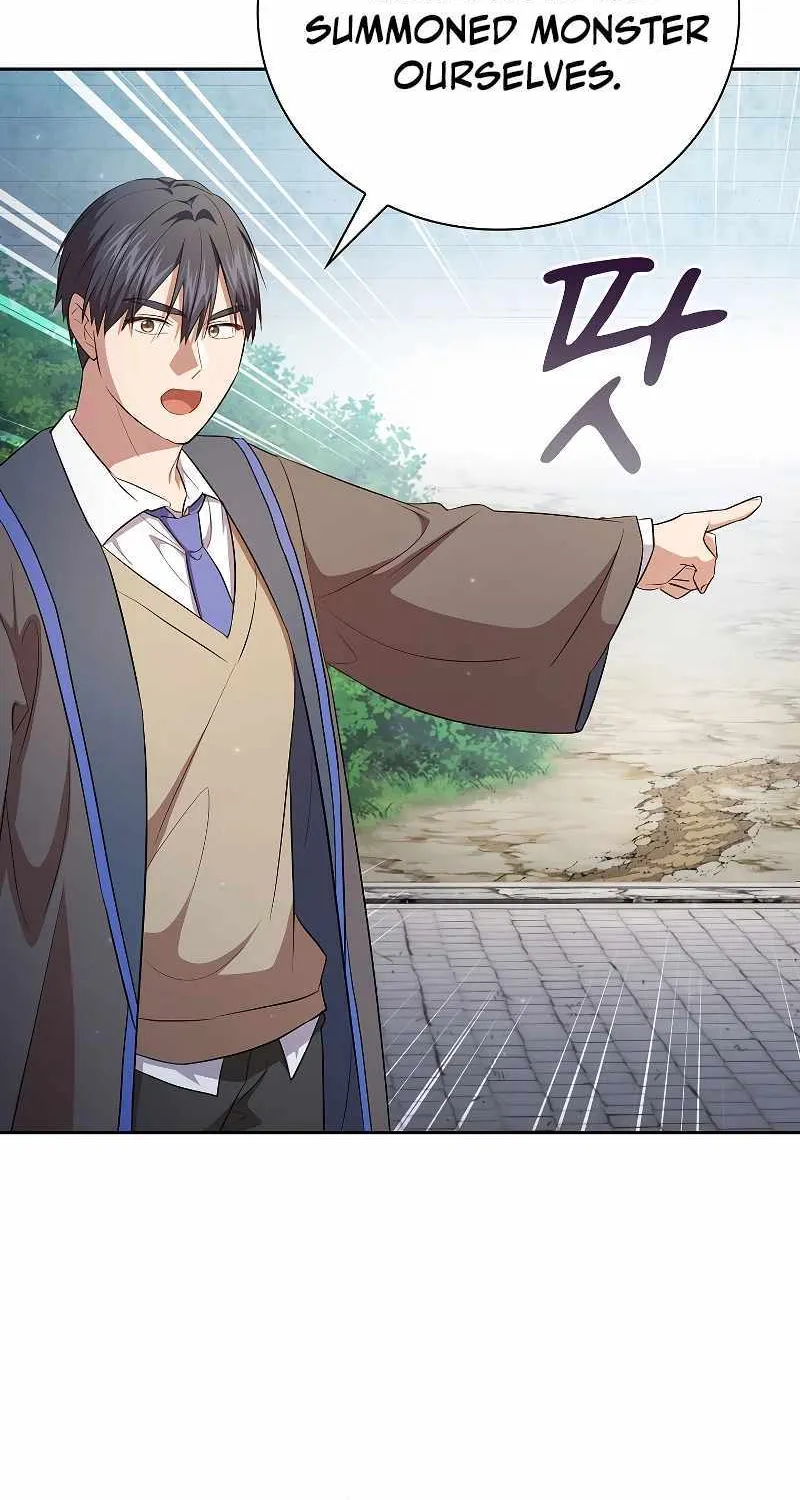 Life of a Magic Academy Mage Chapter 98 page 23 - 