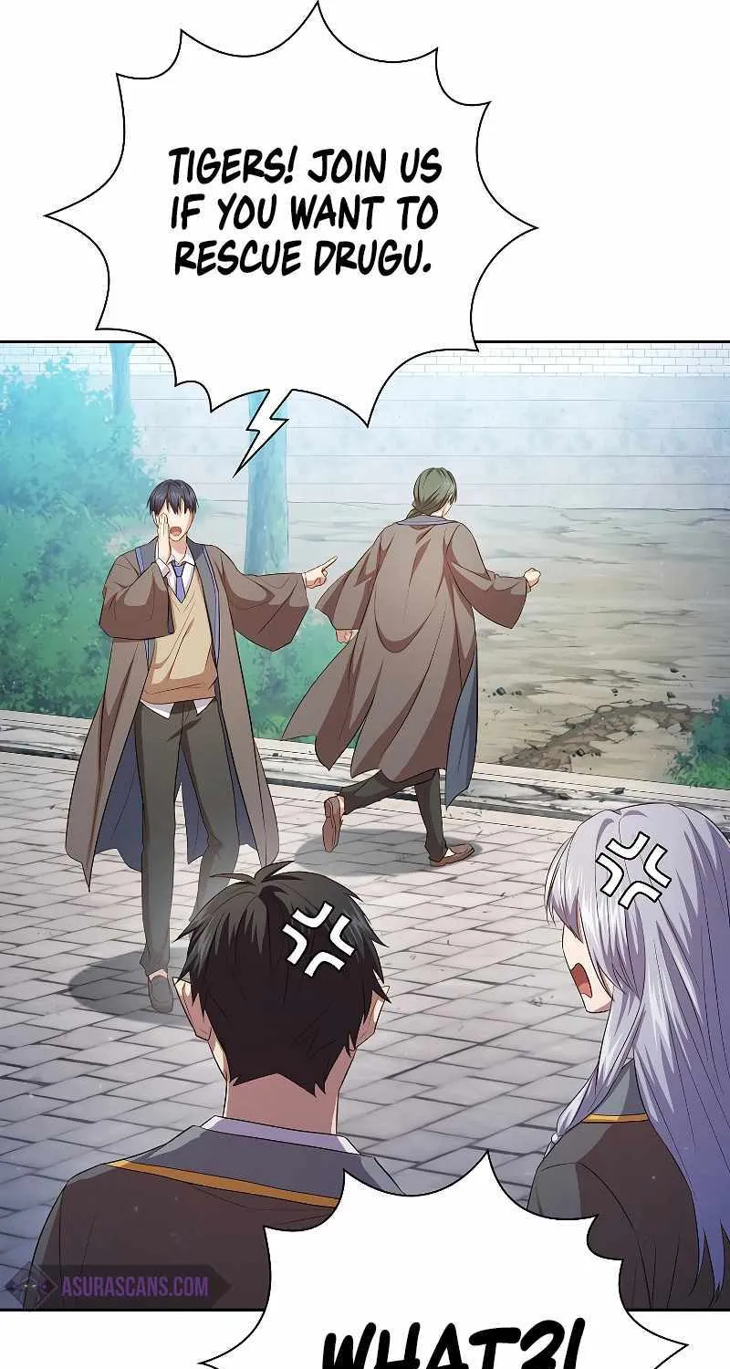 Life of a Magic Academy Mage Chapter 98 page 24 - 