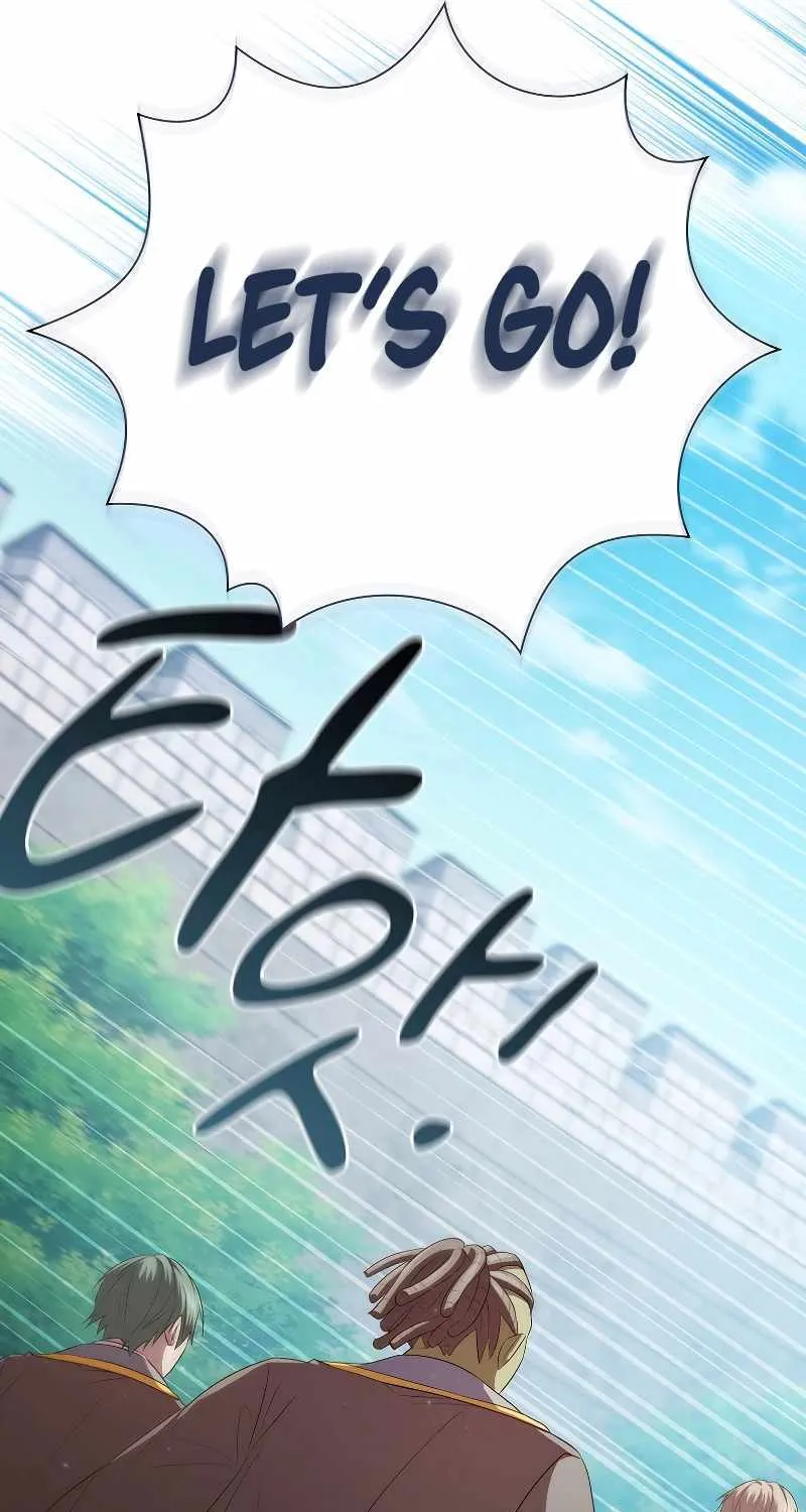 Life of a Magic Academy Mage Chapter 98 page 27 - 