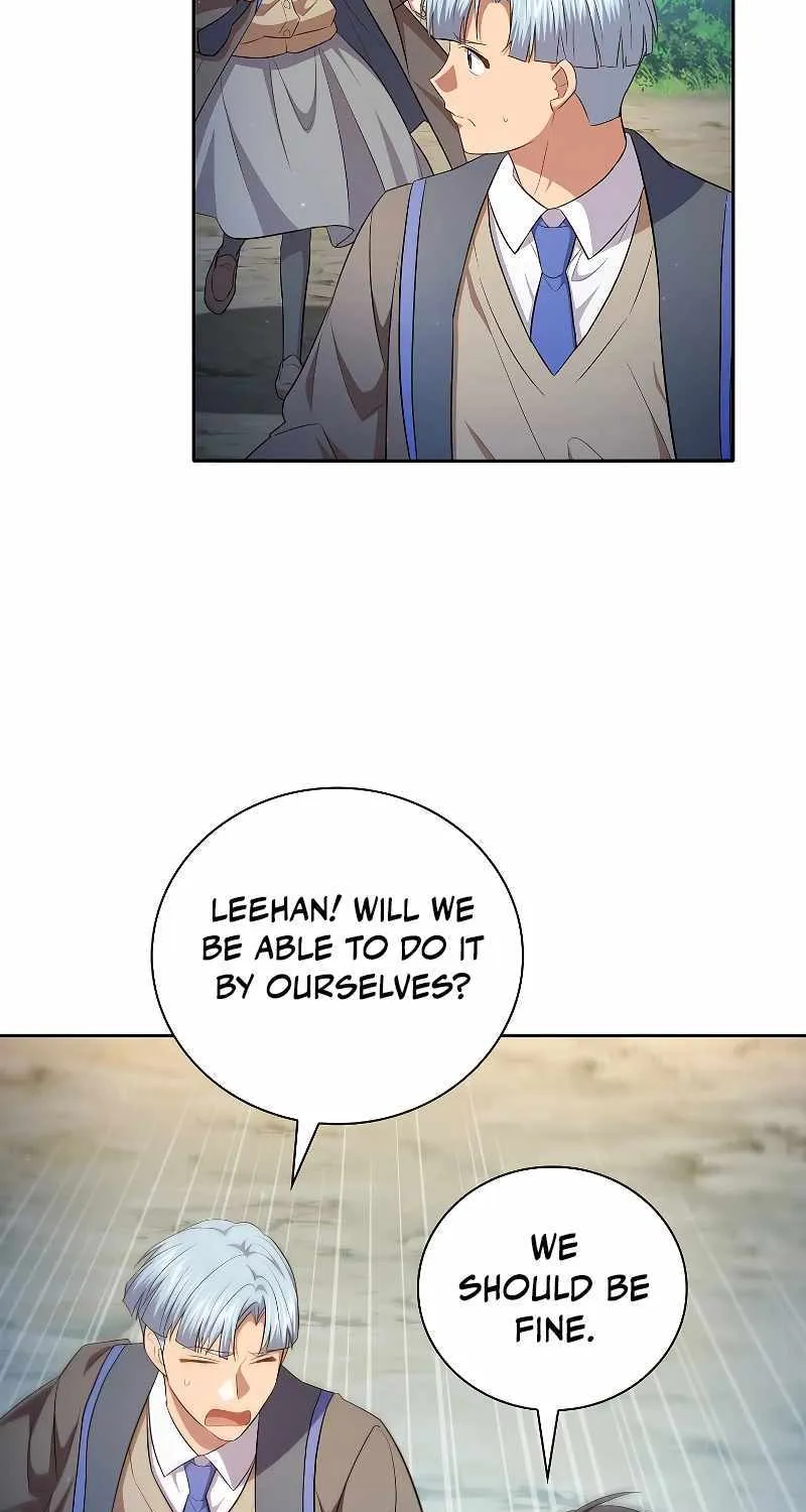 Life of a Magic Academy Mage Chapter 98 page 29 - 