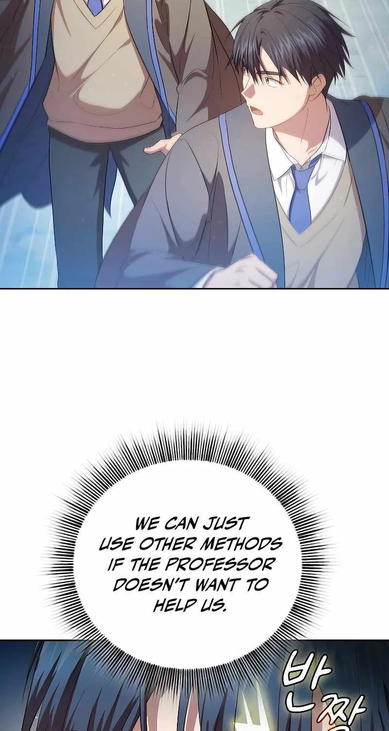 Life of a Magic Academy Mage Chapter 98 page 30 - 