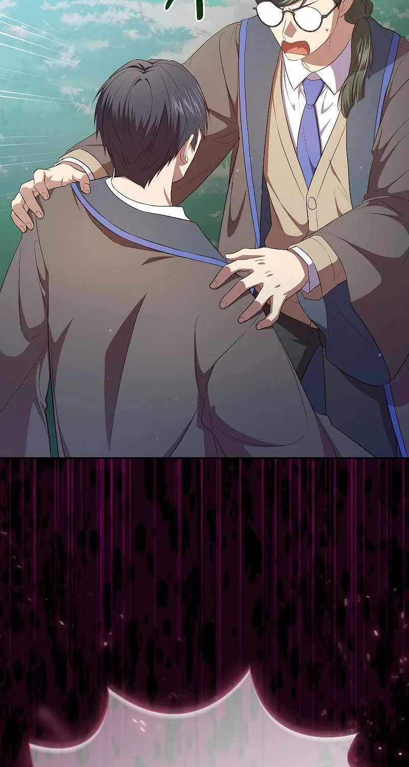 Life of a Magic Academy Mage Chapter 98 page 4 - 