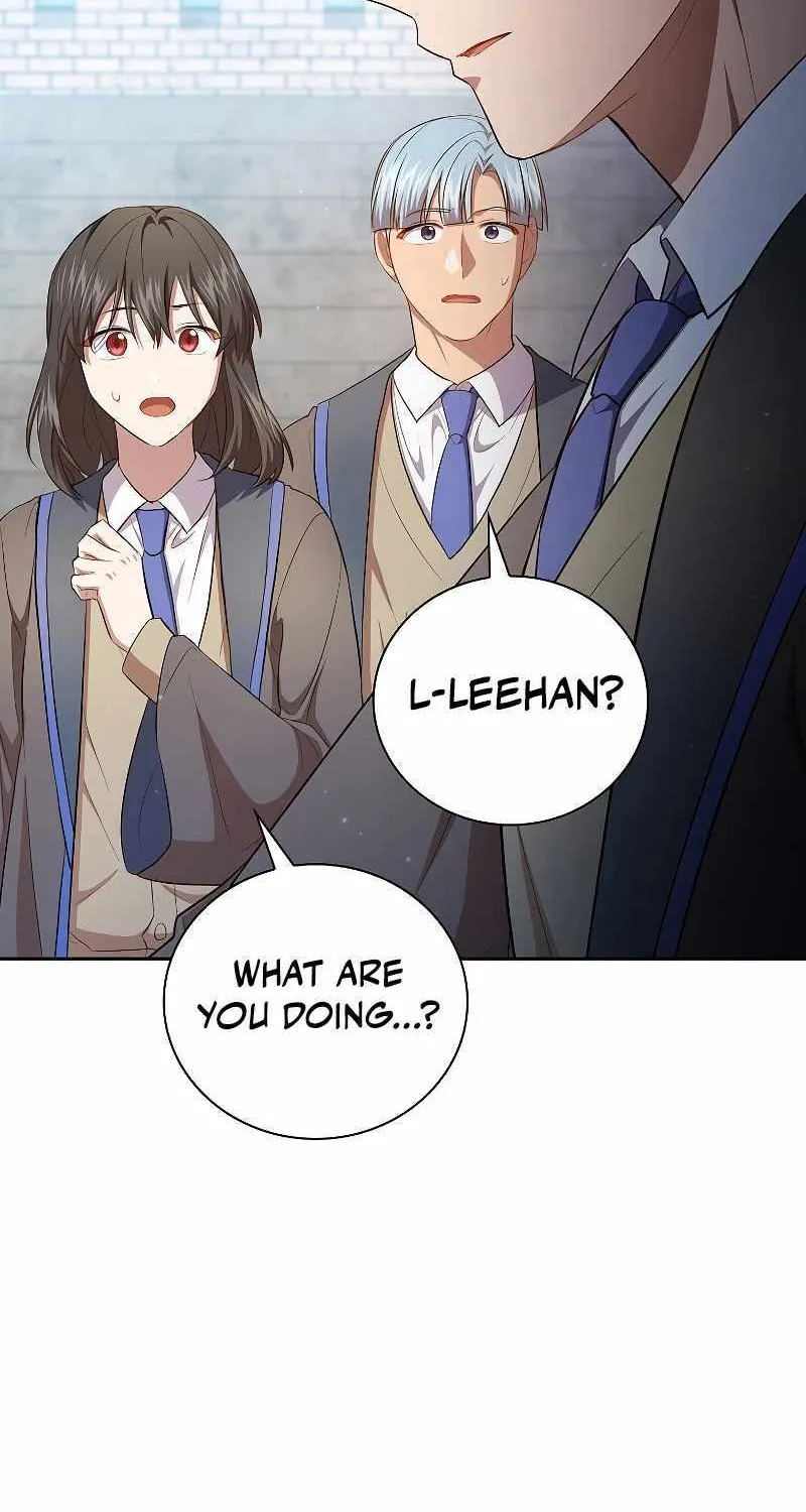 Life of a Magic Academy Mage Chapter 98 page 34 - 