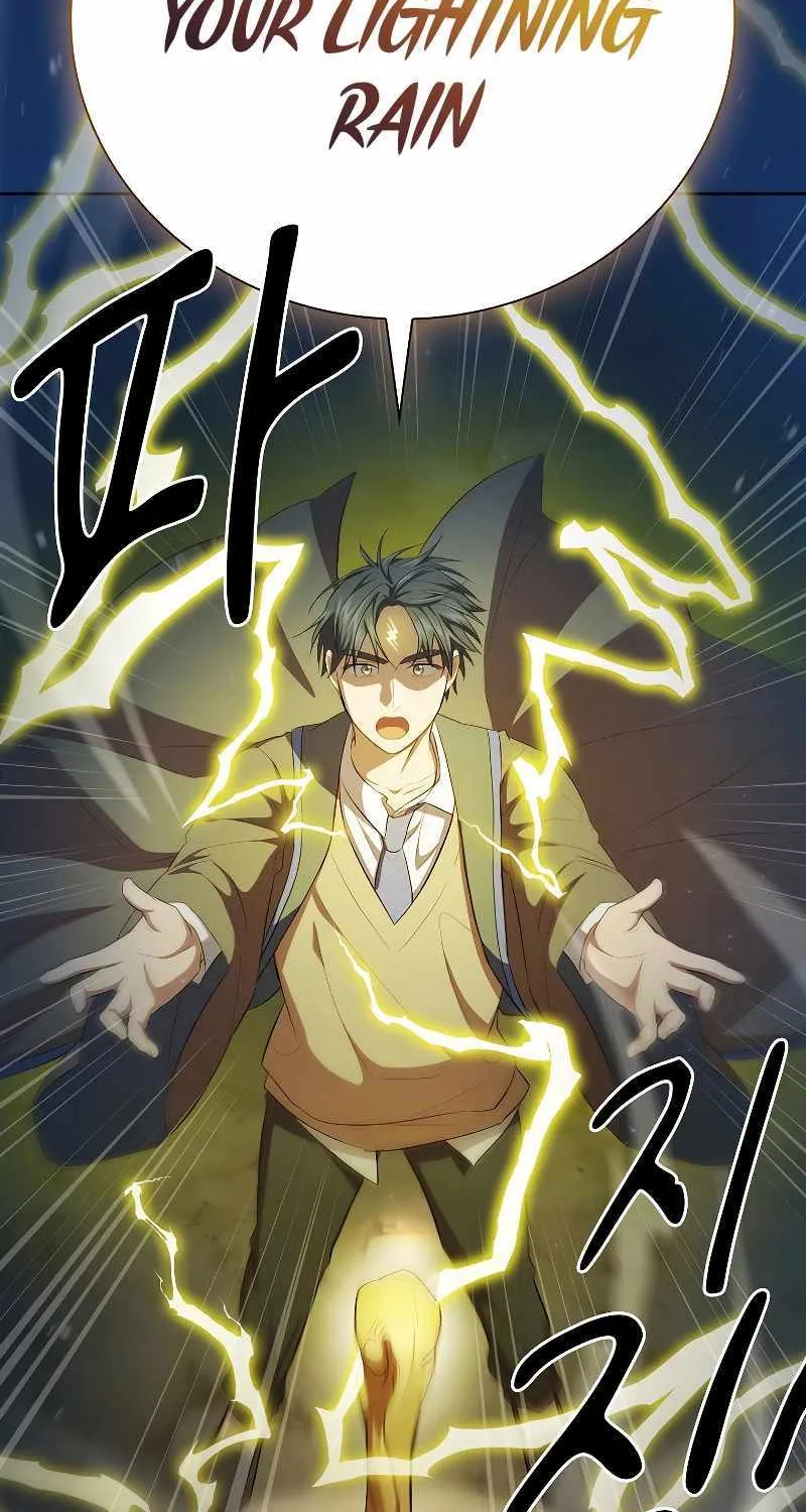 Life of a Magic Academy Mage Chapter 98 page 37 - 