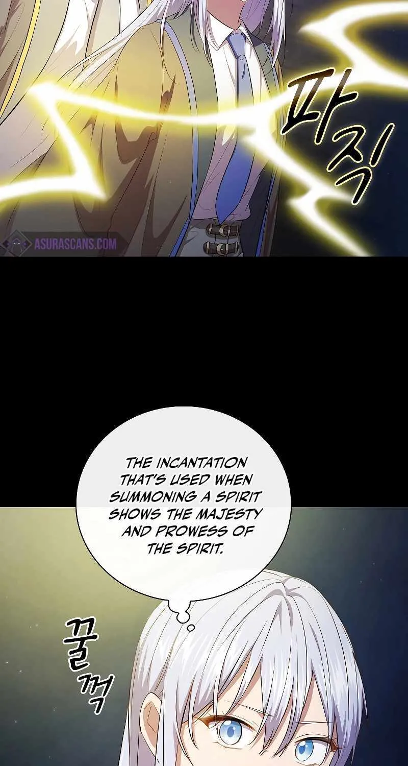 Life of a Magic Academy Mage Chapter 98 page 40 - 
