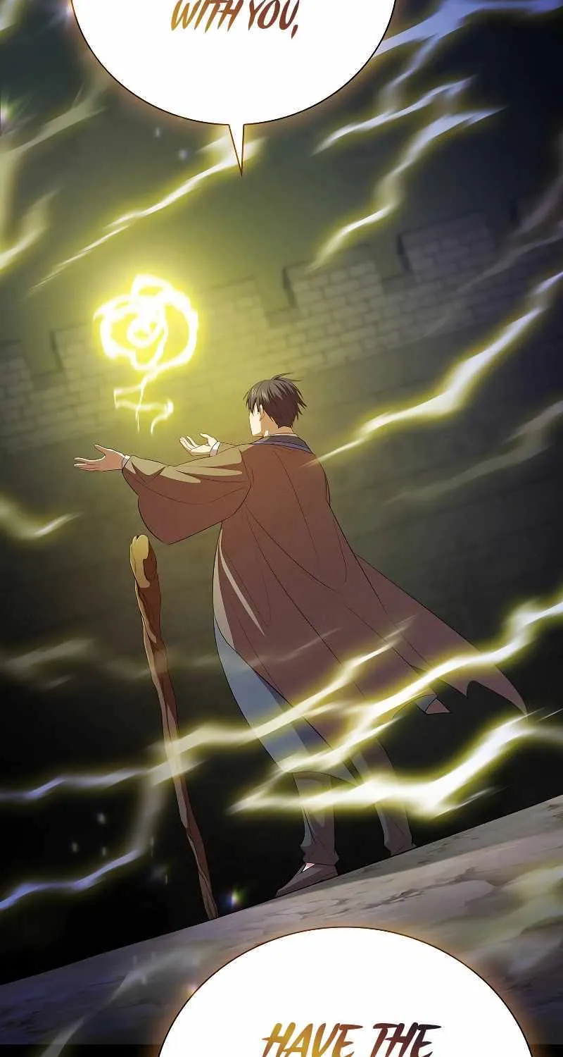 Life of a Magic Academy Mage Chapter 98 page 42 - 