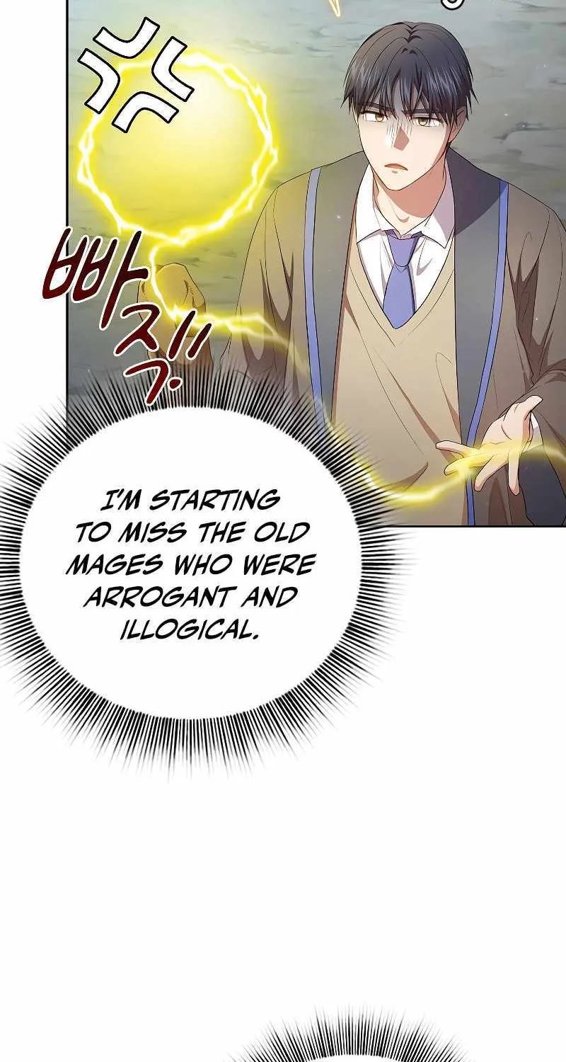 Life of a Magic Academy Mage Chapter 98 page 56 - 