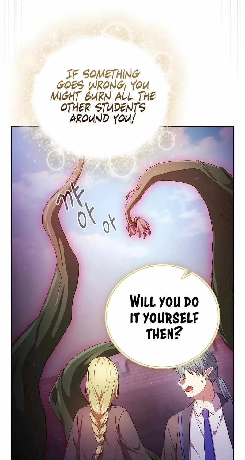 Life of a Magic Academy Mage Chapter 98 page 71 - 