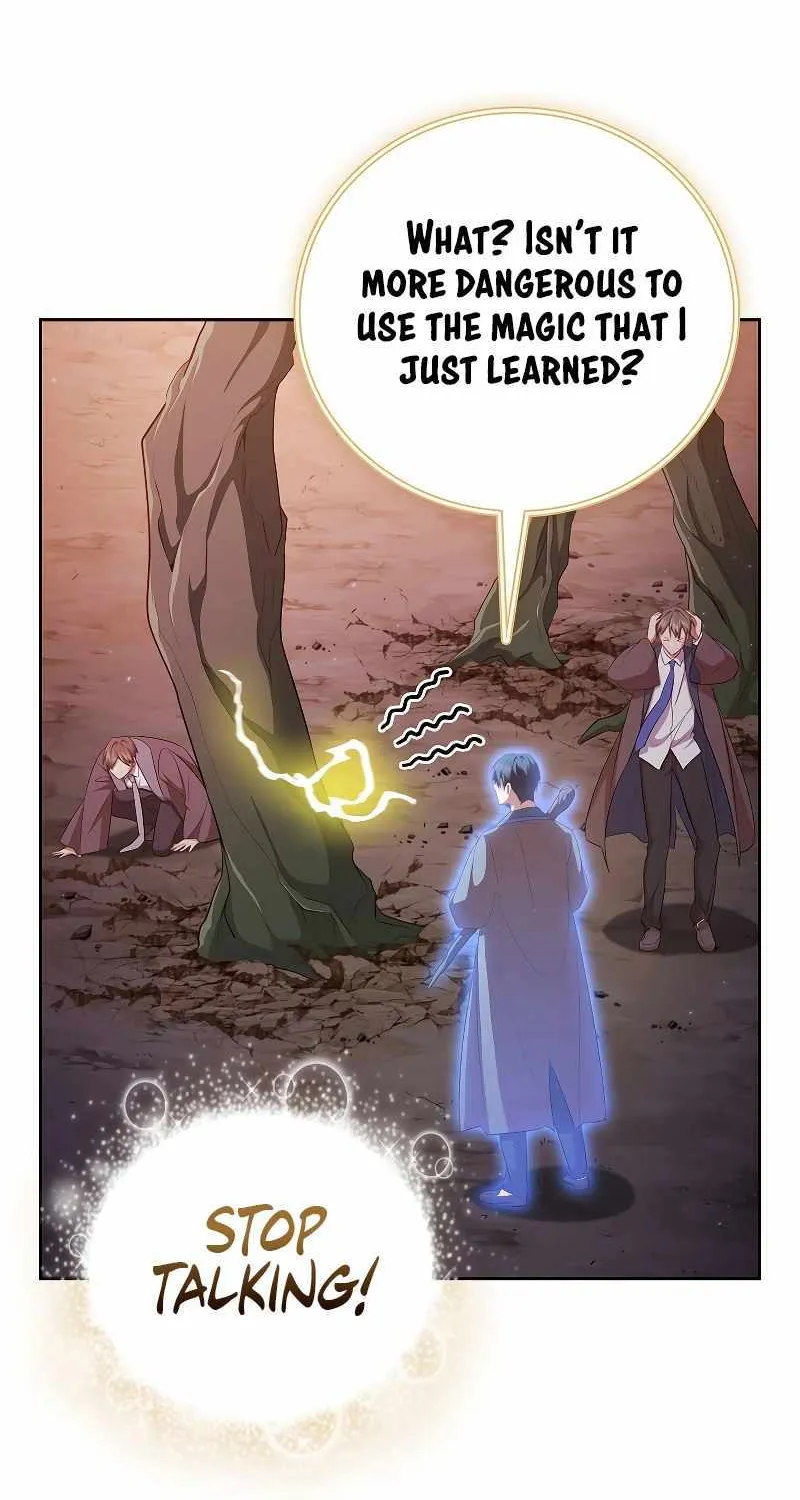 Life of a Magic Academy Mage Chapter 98 page 76 - 