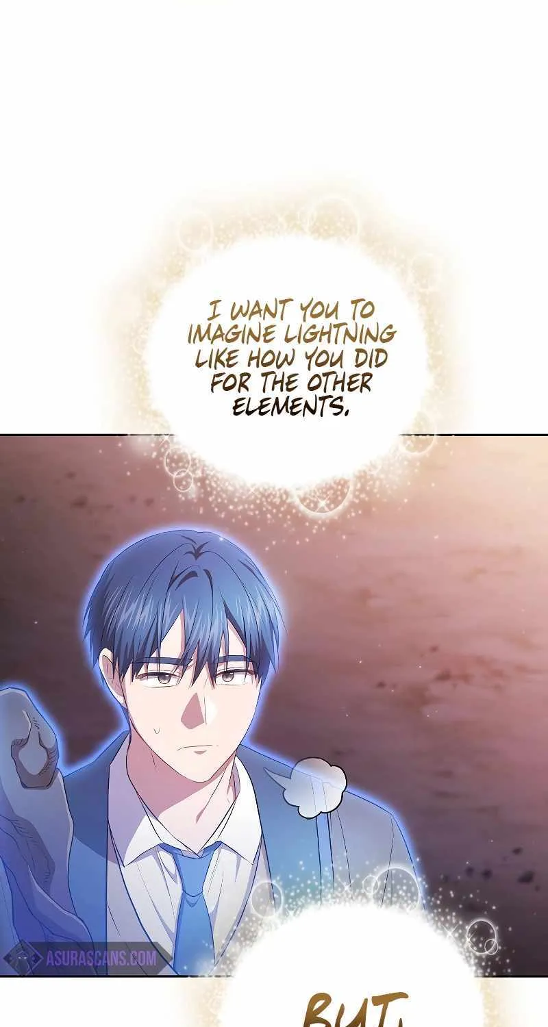 Life of a Magic Academy Mage Chapter 98 page 77 - 