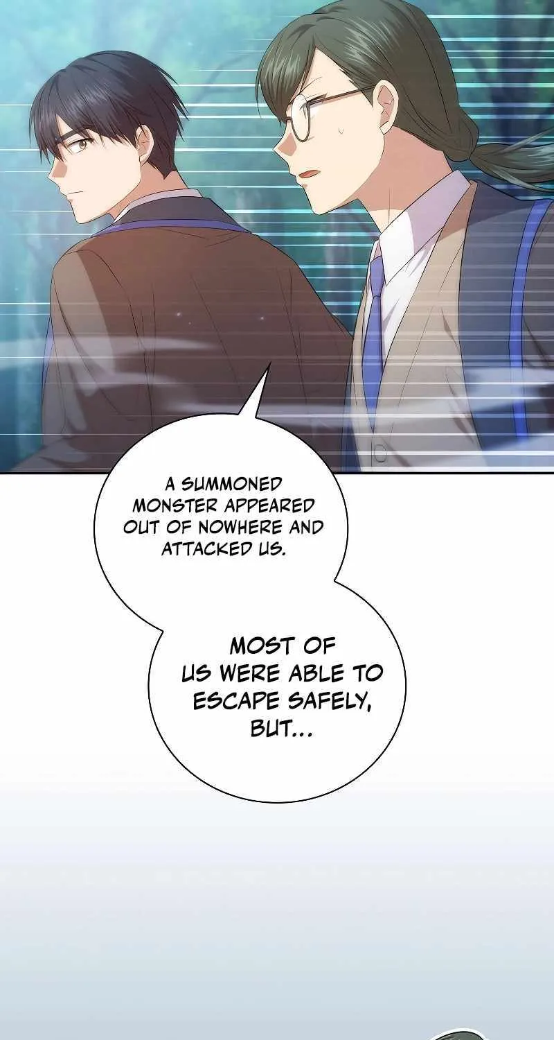 Life of a Magic Academy Mage Chapter 98 page 10 - 