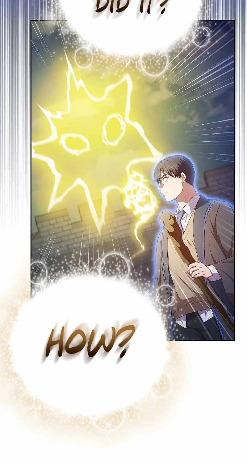 Life of a Magic Academy Mage Chapter 98 page 91 - 
