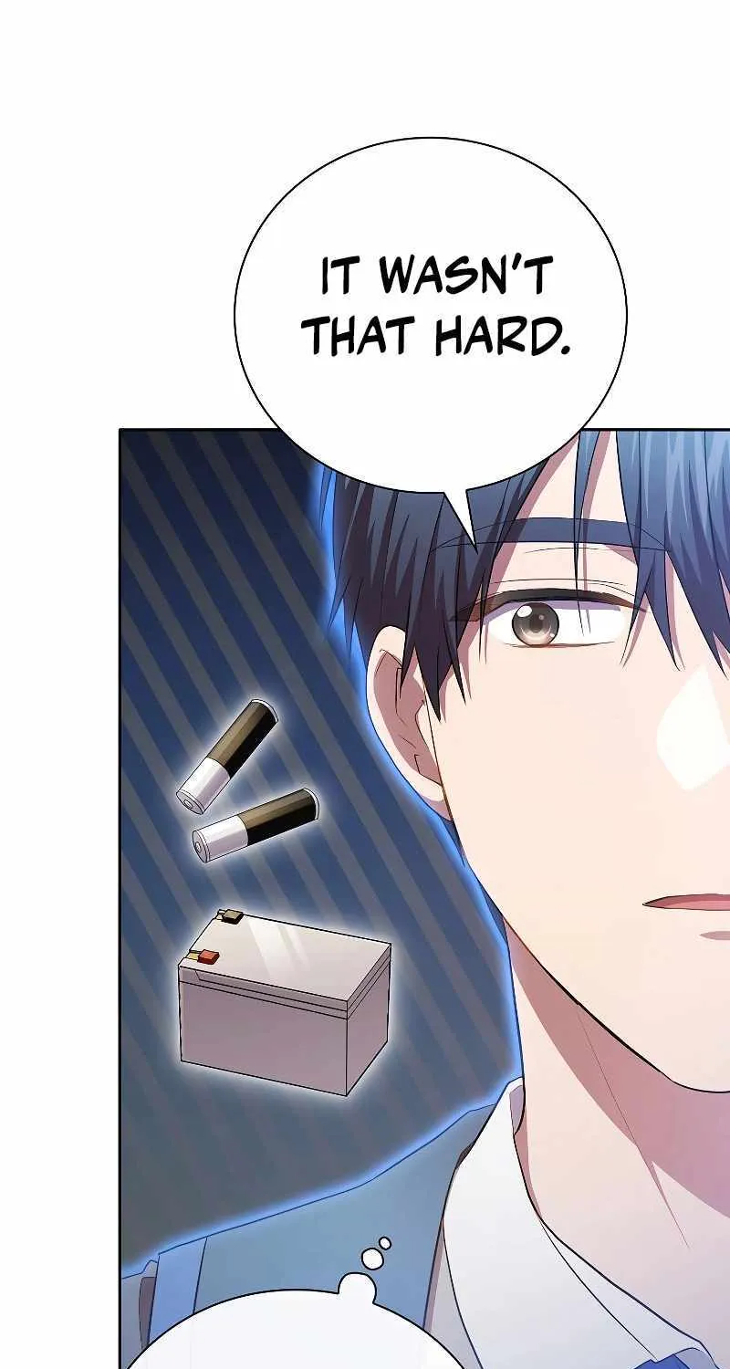 Life of a Magic Academy Mage Chapter 98 page 92 - 