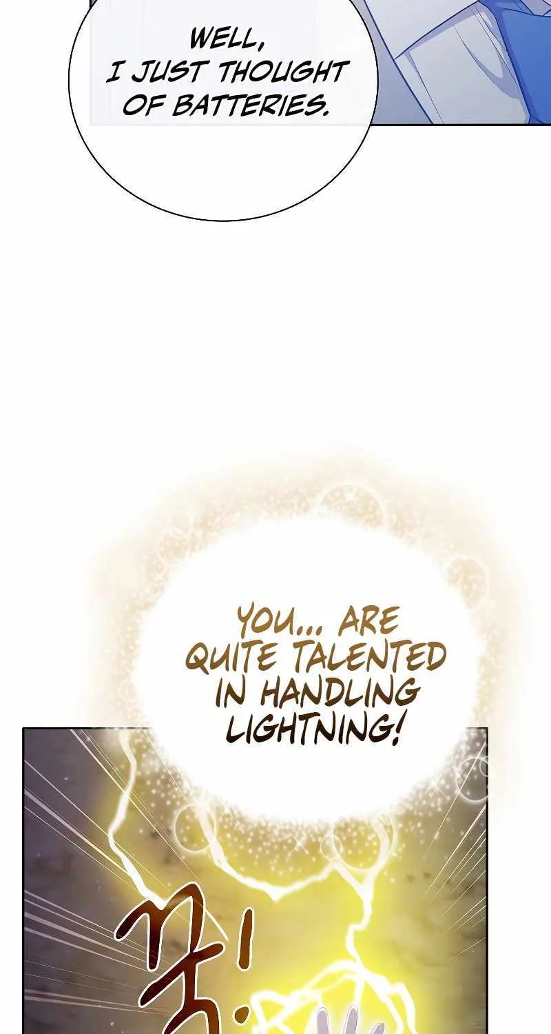 Life of a Magic Academy Mage Chapter 98 page 93 - 