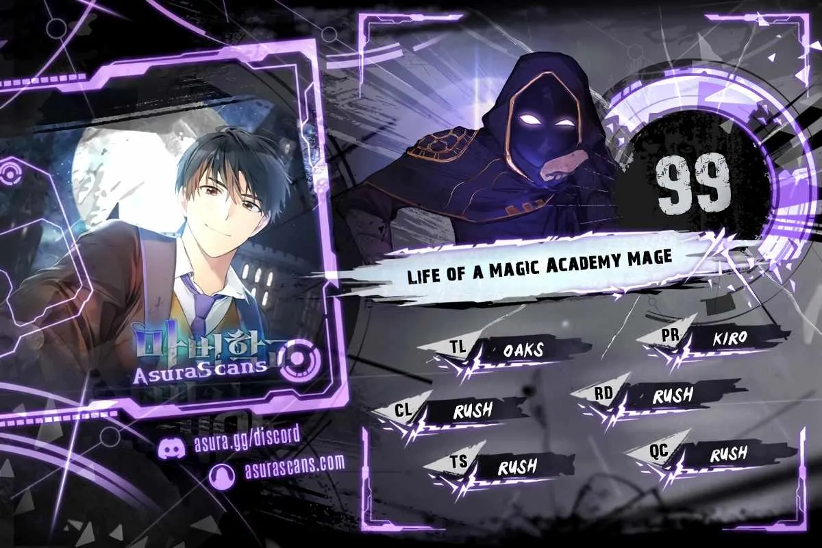 Life of a Magic Academy Mage Chapter 99 page 2 - 