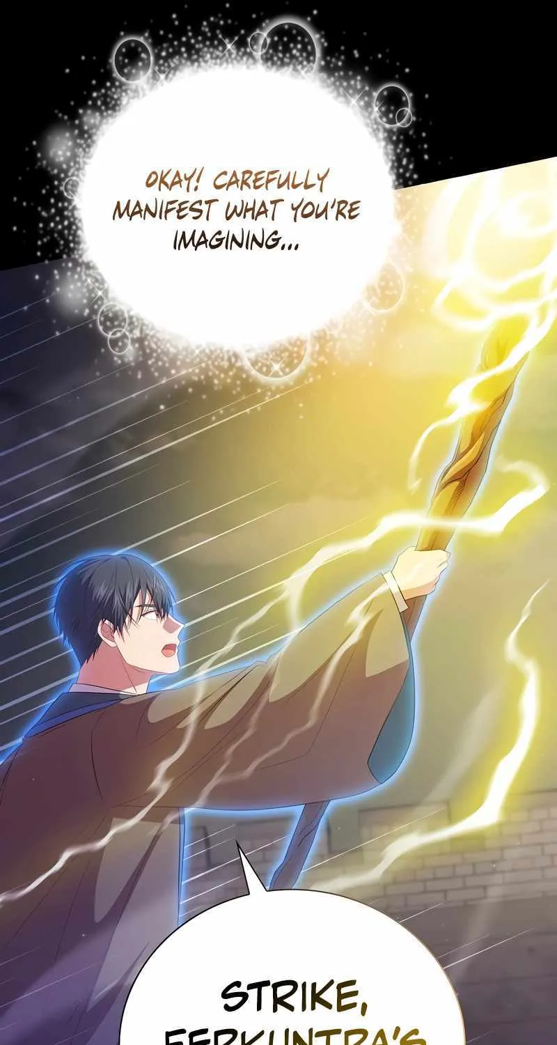 Life of a Magic Academy Mage Chapter 99 page 12 - 