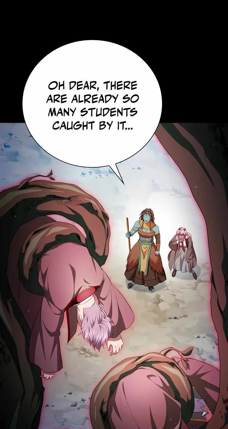 Life of a Magic Academy Mage Chapter 99 page 23 - 