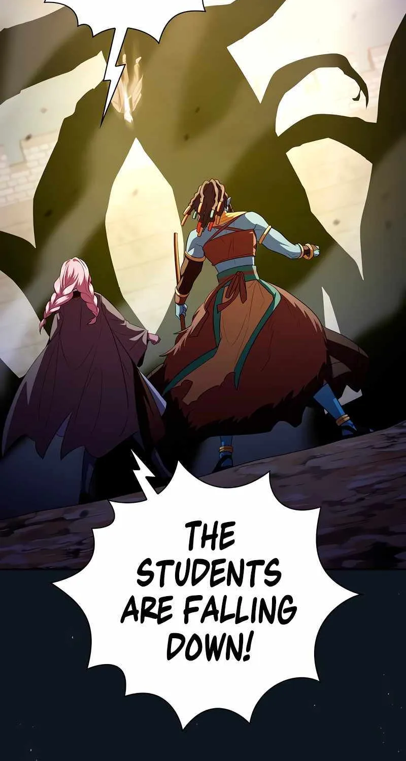 Life of a Magic Academy Mage Chapter 99 page 35 - 