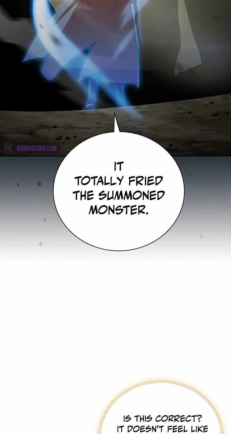 Life of a Magic Academy Mage Chapter 99 page 45 - 