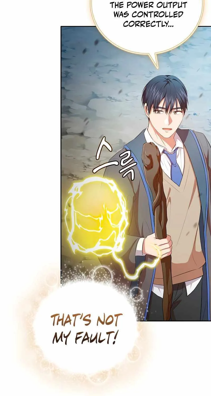 Life of a Magic Academy Mage Chapter 99 page 46 - 