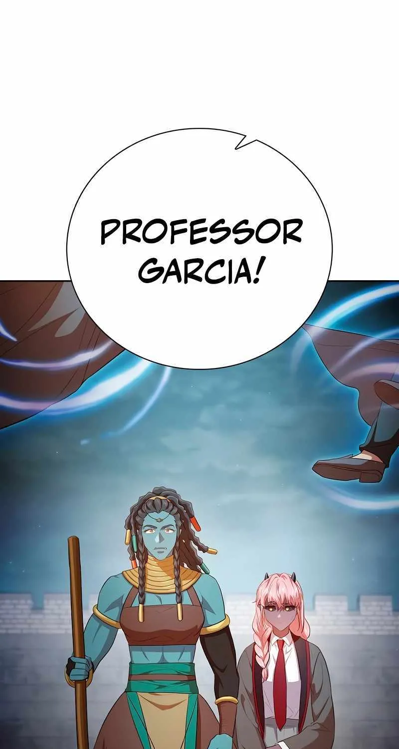 Life of a Magic Academy Mage Chapter 99 page 48 - 