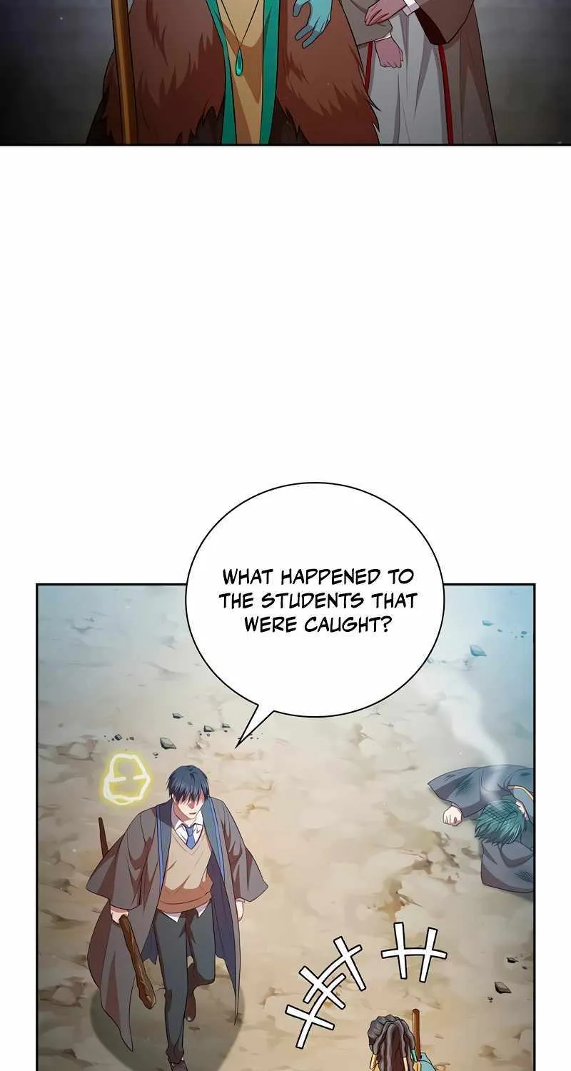 Life of a Magic Academy Mage Chapter 99 page 49 - 