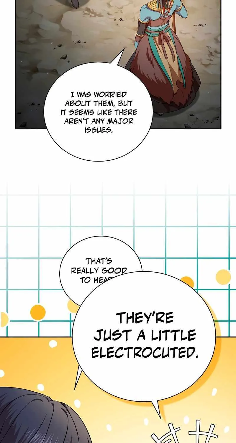 Life of a Magic Academy Mage Chapter 99 page 50 - 