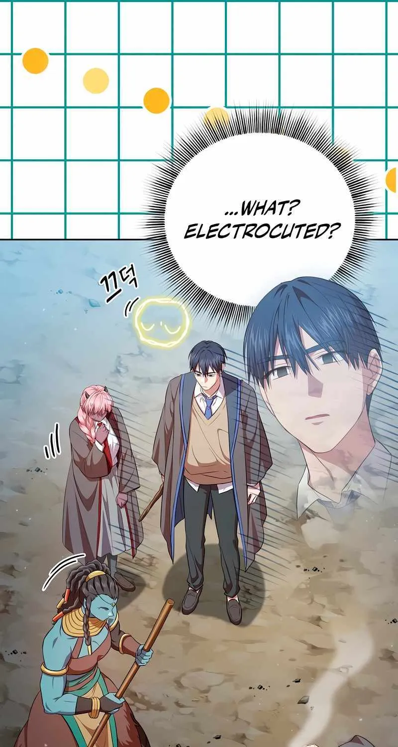 Life of a Magic Academy Mage Chapter 99 page 52 - 