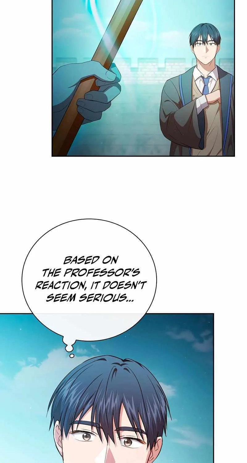Life of a Magic Academy Mage Chapter 99 page 54 - 